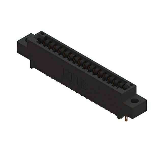 896-017-500-604 EDAC Inc.  Edgeboard Connectors